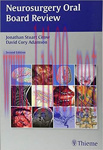 [PDF]Neurosurgery Oral Board Review