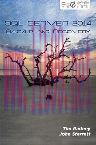 [FOX-Ebook]SQL Server 2014 Backup and Recovery