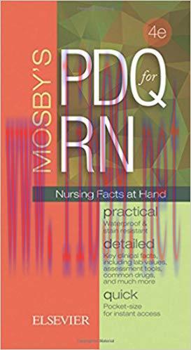 [PDF]Mosby’s PDQ for RN 4th Edition