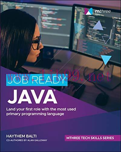 [FOX-Ebook]Job Ready Java