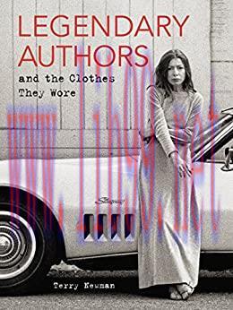 (PDF)Legendary Authors and the Clothes They Wore