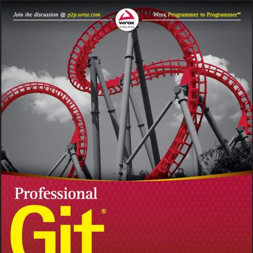 Wrox Professional Git 111928497X