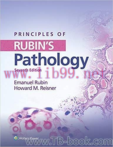 Principles of Rubin’s Pathology 7th Edition by Emmanuel Rubin