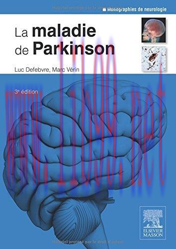 [AME]La Maladie De Parkinson (Monographies De Neurologie) (French Edition), 3e (EPUB)