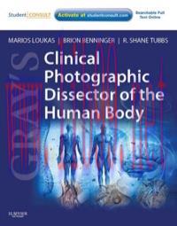 [AME]Gray’s Clinical Photographic Dissector of the Human Body (Original PDF)