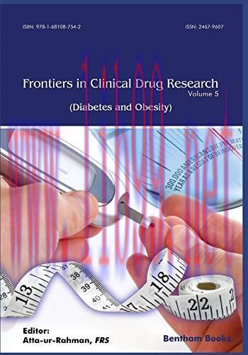 [AME]Frontiers in Clinical Drug Research – Diabetes and Obesity Volume 5 (Original PDF)