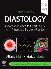 Diastology 2nd Edition Clinical Approach to Heart Failure with Preserved Ejection Fraction