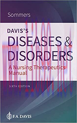 [PDF]Davis’s Diseases and Disorders A Nursing Therapeutics Manual, 6e