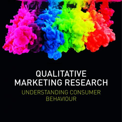 Qualitative marketing research_ understanding consumer behaviour - Dominika Maison