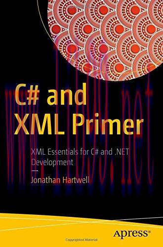 [FOX-Ebook]C# and XML Primer