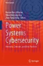 [PDF]Power Systems Cybersecurity: Methods, Concepts, and Best Practices