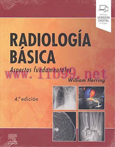 [AME]Radiología básica (4ª ed.): Aspectos fundamentales (Spanish Edition) (True PDF - Publisher...