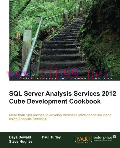 [FOX-Ebook]SQL Server Analysis Services 2012 Cube Development Cookbook