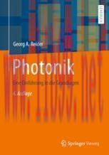 [PDF]Photonik: Eine Einführung in die Grundlagen