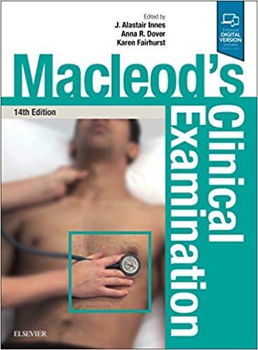 Macleod’s Clinical Examination 14E
