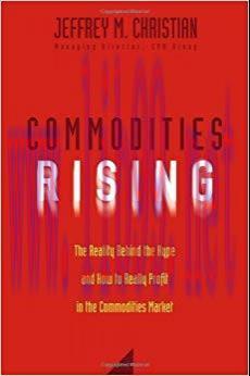 (PDF)Commodities Rising: The Reality Behind the Hype and How To Really Profit in the Commoditie...