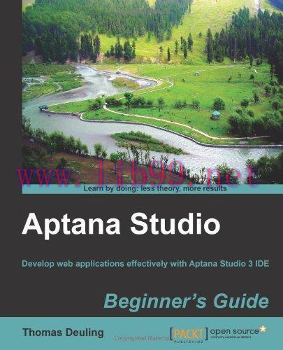 [FOX-Ebook]Aptana Studio Beginner's Guide