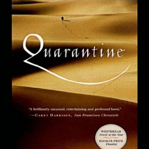 Quarantine_ A Novel - Jim Crace - Jim Crace
