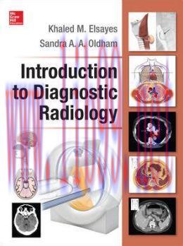 [AME]Introduction to Diagnostic Radiology (ORIGINAL PDF from_ Publisher)