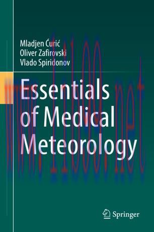 Essentials of Medical Meteorology