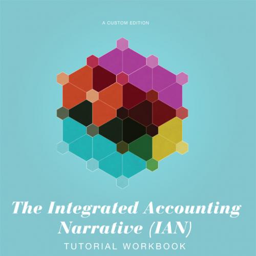 The Integrated Accounting Narrative (Pεαγs0η Original eBook)