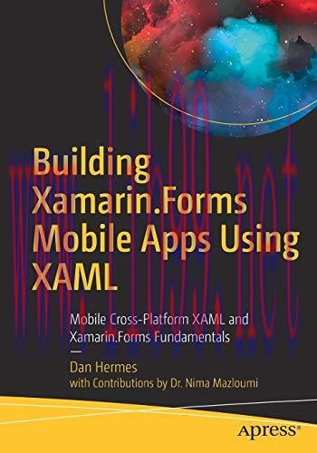 [FOX-Ebook]Building Xamarin.Forms Mobile Apps Using XAML: Mobile Cross-Platform XAML and Xamari...