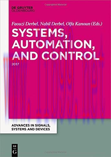 [FOX-Ebook]Systems, Automation, and Control
