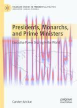 [PDF]Presidents, Monarchs, and Prime Ministers