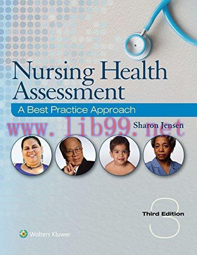[FOX-Ebook]Nursing Health Assessment: A Best Practice Approach, 3rd Edition
