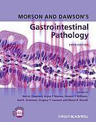 [AME]Morson and Dawson’s Gastrointestinal Pathology 5th (Original PDF)