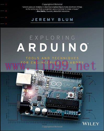 [FOX-Ebook]Exploring Arduino: Tools and Techniques for Engineering Wizardry