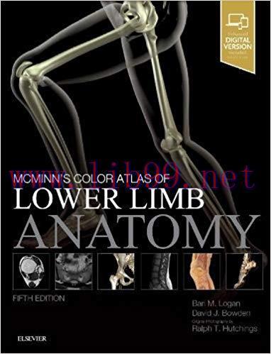 [PDF]McMinn’s Color Atlas of Lower Limb Anatomy 5th Edition