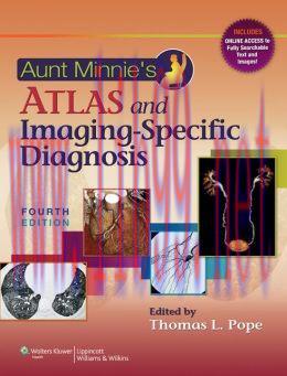 [AME]Aunt Minnie's Atlas and Imaging-Specific Diagnosis 4e (ORIGINAL PDF from_ Publisher)