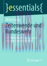 [PDF]Zeitenwende und Bundeswehr: 100 Milliarden als Chance für die deutsche Sicherheitspolitik?