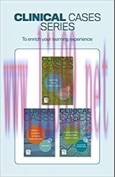(PDF)Clinical Cases: Medical-surgical nursing case studies – eBook