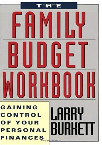 (PDF)The Family Budget Workbook Gaining Control of Your Personal Finances Revised Edition