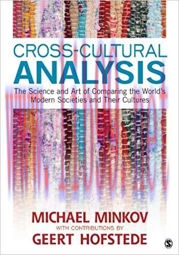 (PDF)Cross-Cultural Analysis: The Science and Art of Comparing the World’s Modern Societies and...