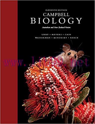 [PDF]Campbell Biology 11th Australian and New Zealand Edition eBook