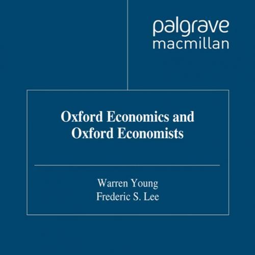 Oxford Economics and Oxford Economists