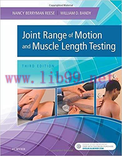 [PDF]Joint Range ot Motion and Muscle Length Testing 3E