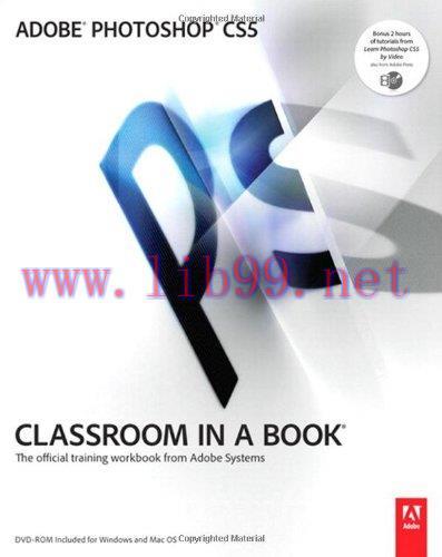 [FOX-Ebook]Adobe Photoshop CS5 Classroom in a Book