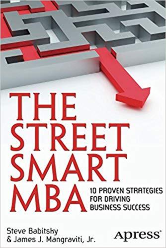 (PDF)The Street Smart MBA 10 Proven Strategies for Driving Business Success 1st ed. Edition