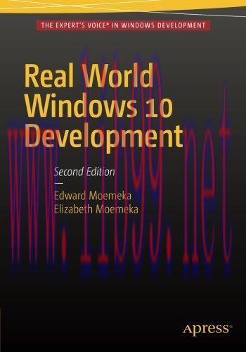 [FOX-Ebook]Real World Windows 10 Development, 2nd Edition