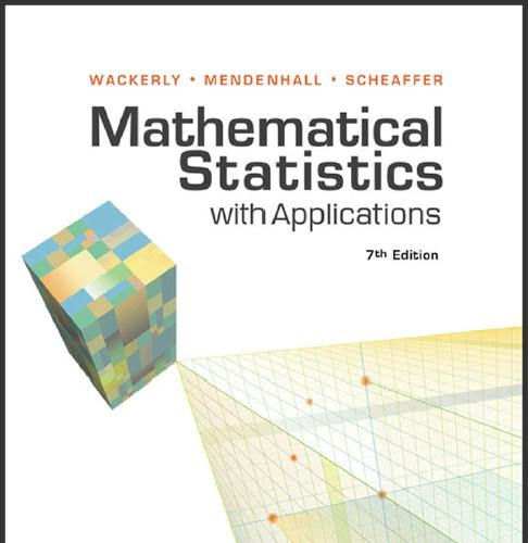 (Solution Manual)Mathematical Statistics with Applications 7th Edition 奇数题答案.pdf