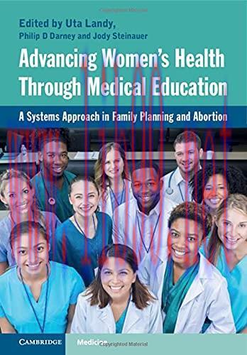 [AME]Advancing Women’s Health Through Medical Education: A Systems Approach in Family Planning ...