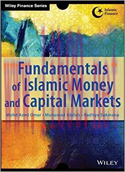 (PDF)Fundamentals of Islamic Money and Capital Markets (Wiley Finance) 1st Edition