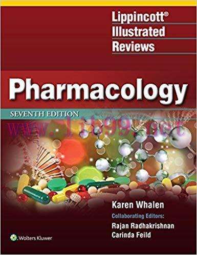 [PDF]Lippincott Illustrated Reviews: Pharmacology 7th North American Edition