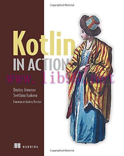 [FOX-Ebook]Kotlin in Action