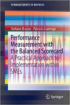 (PDF)Performance Measurement with the Balanced Scorecard: A Practical Approach to Implementatio...