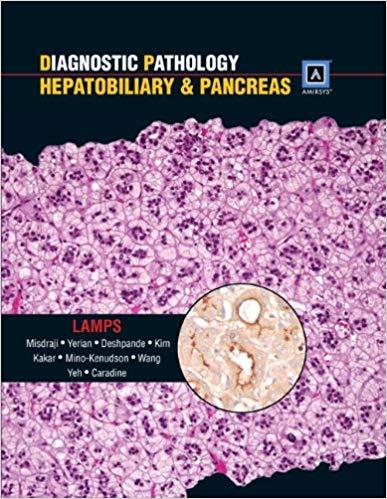 Diagnostic Pathology - Hepatobiliary and Pancreatic+CHM版